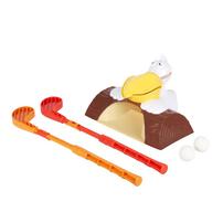 Play Pop Pelican Mini Golf Action Game