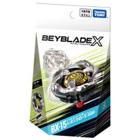 Beyblade Bx-15 Starter Oct (Tentative)