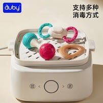 奥贝 全明星摇铃牙胶礼盒