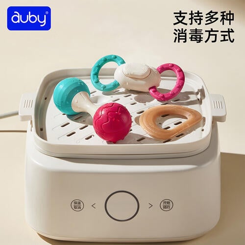 奥贝 全明星摇铃牙胶礼盒