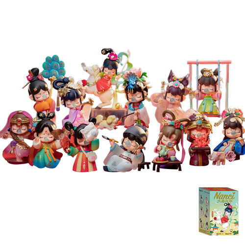 Nanc'S Datang Fenghua - Assorted