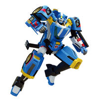 Tobot - Speed                                     
