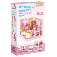 Sanrio Melody Sweet Dream Afternoon Tea