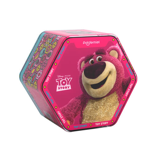Disney Strawberry Bear Fruit Pieblind - Assorted
