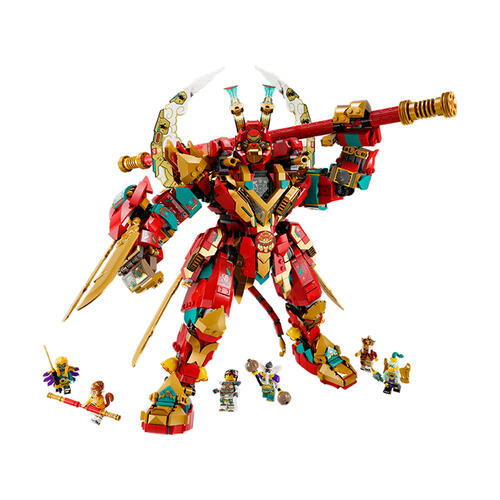 LEGO Monkey King Ultra Mech 80045