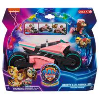 Paw Patrol汪汪队立大功大电影2-贝贝变形救援车