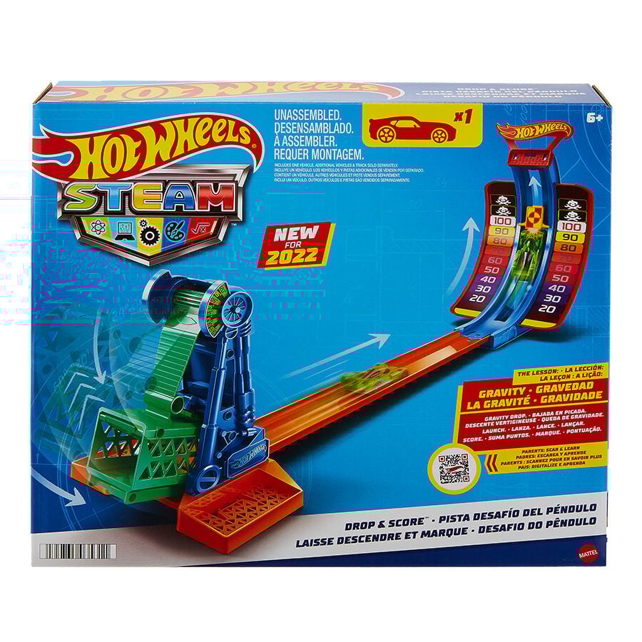 Hot wheels track outlet toys r us