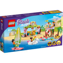 LEGO乐高 好朋友系列 41710 海滩冲浪之乐