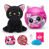 Pets Alive-Smitten Kittens-Se - Assorted