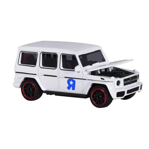 Majorette Mercedes-Benz G500