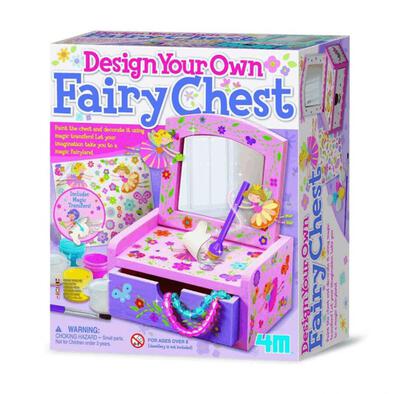 4M 仙子宝盒