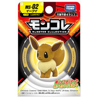 宝可梦 MS-02 伊布