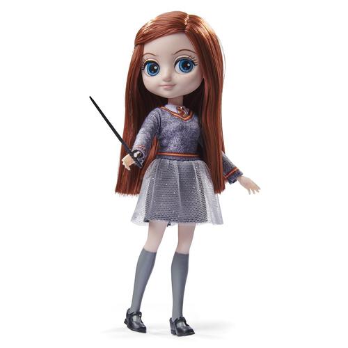 Harry Potter Wwo Dol 8In Dolls V3 Ginny Gml4Pksld