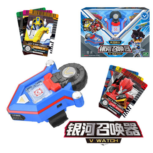 Tobot Galaxy Summoner V Watch“