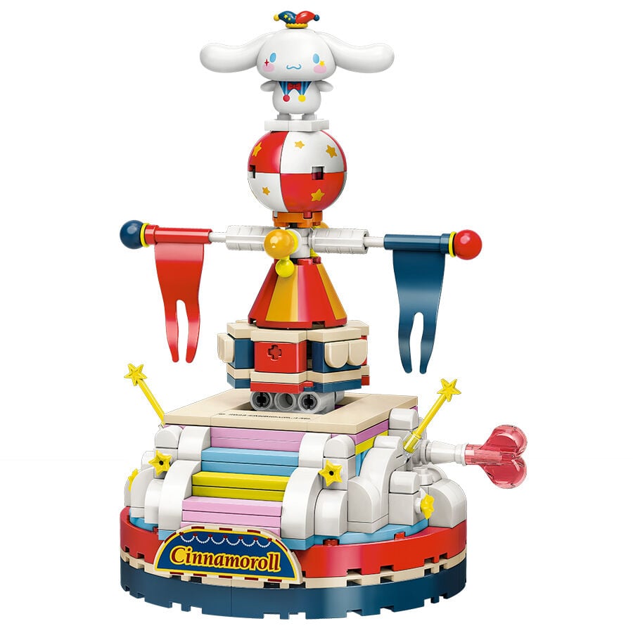 Keeppley奇妙积木奇妙积木反转之巅| 玩具反斗城中国官方网站| Toys