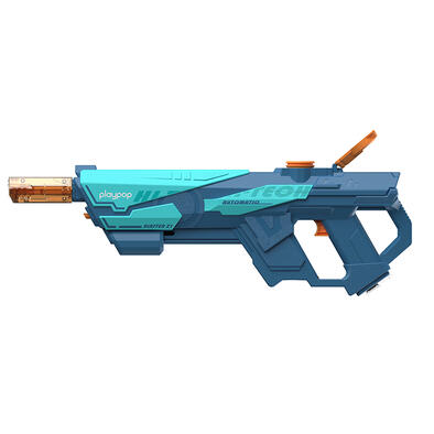 Playpop培玩宝 动水枪幻影精英Z1-蓝