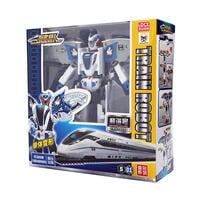 Lindong Train Robot - Single Transformation - Assorted