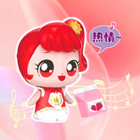 Fantastic Moe translates to奇妙萌可 会说话的热情萌可