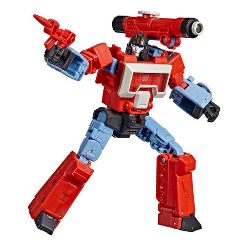 Transformers Gen Studio Series Dlx Ast - Assorted