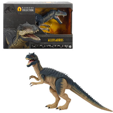 Jurassic World Hammond Allosaurus