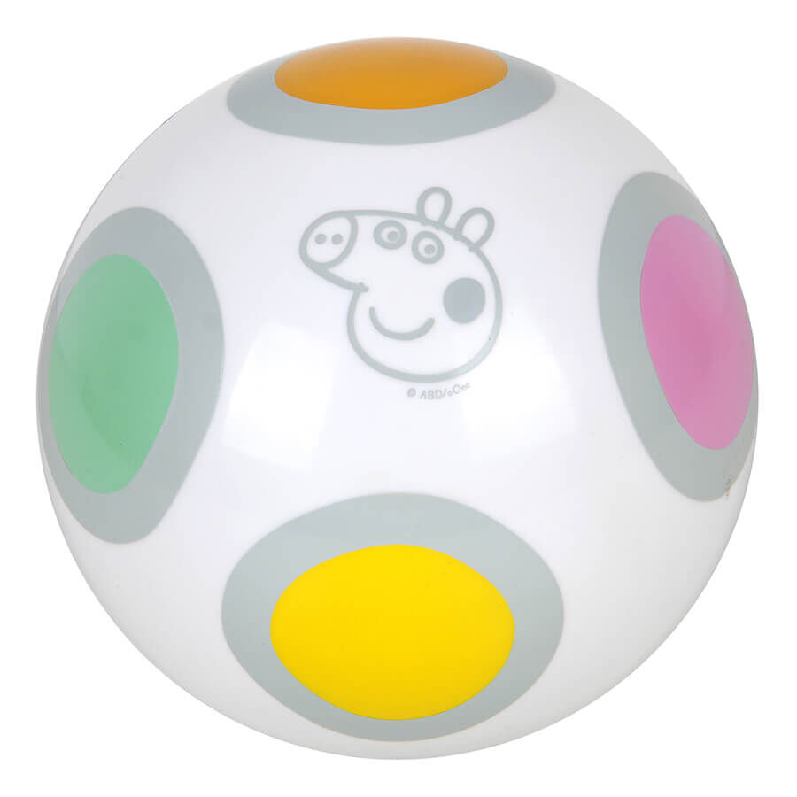Peppa pig ball argos on sale