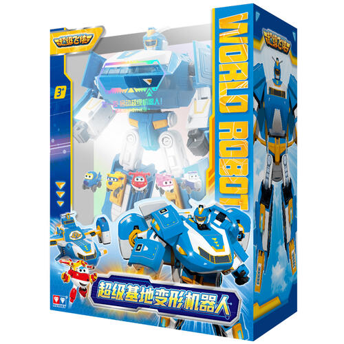 Super Wings World Robot  Toys”R”Us China Official Website