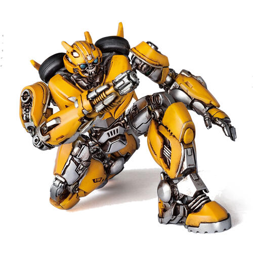 Transformers 变形金刚可动拼装模型赛博坦大黄蜂  