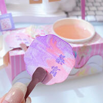 Inamazy Lacquer Fan Shop Diy