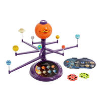 Science Can Solar System Planetary  Popular Science Projector