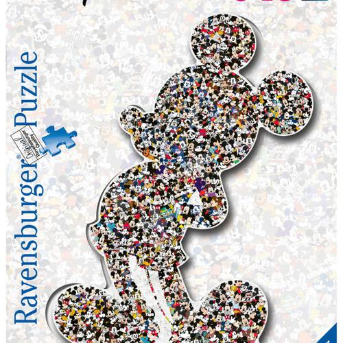 Ravensburger Disney Shaped Mickey 945pc