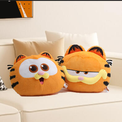 Garfield Family - Cute baby Throw Pillow - Assorted