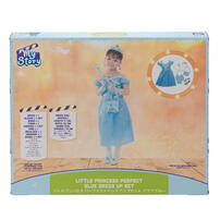 My Story Little Princess Perfect Blue Dress Up Set