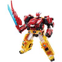 Auldey Transformable Big Robot-Raptor Tron