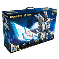 Xiahou Dun - Infinite Hurricane