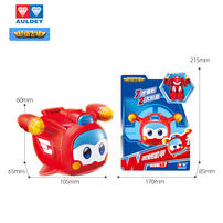 SuperWings Super Pets  Robot-Jett Pet                        
