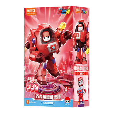 布鲁可SL01-布布