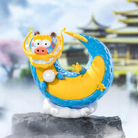 Funism I`m Not a Fat Tiger-Dragons and Tigers Series Blind Boxes
