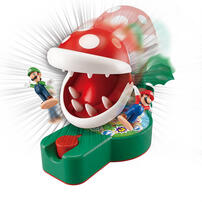 Super Mario Piranha Plant Escape!