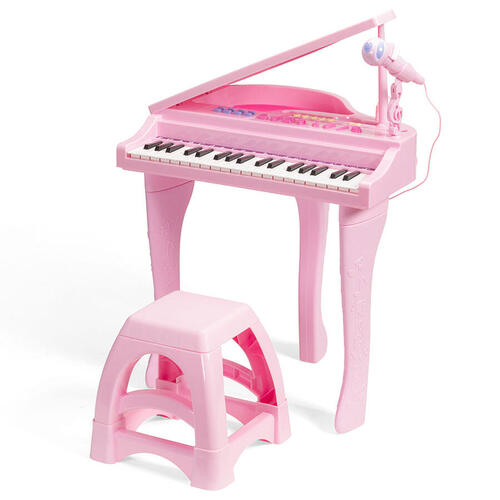 My First Grand Piano Pink / Black - Assorted