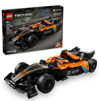 LEGO Technic NEOM McLaren Formula E Race Car  42169