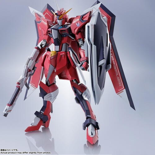Bandai Metal Robot Spirits <Side Ms>Immortal Ju