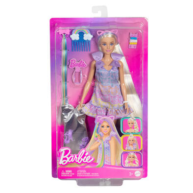 Barbie Hair Play Blonde