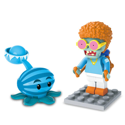 Plants vs. Zombiess植物大战僵尸 2扭蛋混装2 1个 随机发货