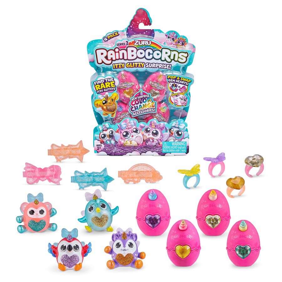 Zuru rainbocorns series new arrivals 2