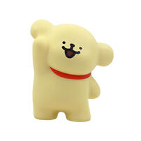 Sanrio Line Puppy - Little White/Golden - Assorted