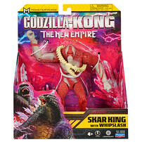 Godzilla Vs Kong哥斯拉大战金刚系列-基础款 单个装 - 随机发货