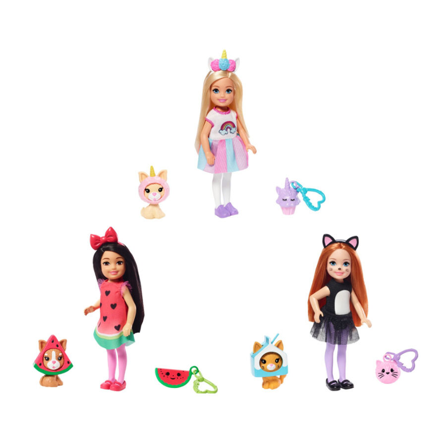 Barbie chelsea sales toys r us