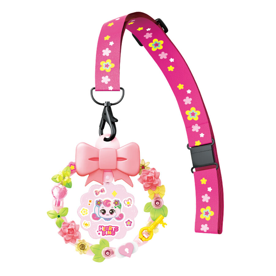 Catch！Teenieping Block Wreath - Assorted | Toys”R”Us – China