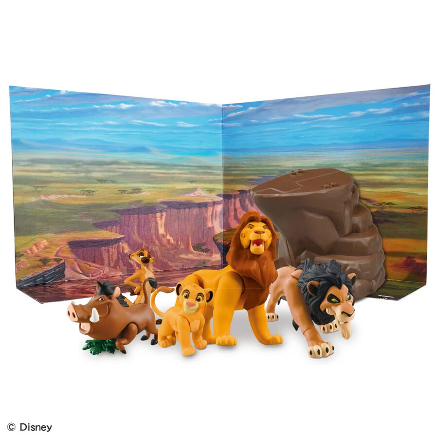 Ania Lionking Gift Set | Toys”R”Us – China