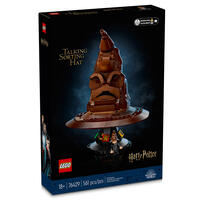 LEGO Harry Potter Talking Sorting Hat 76429